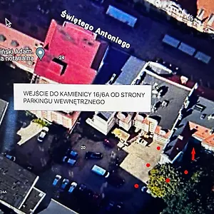 Przy Rynku Swietego Antoniego Wrocław