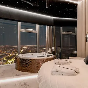 In The Sky - W Sky Tower Apartmán